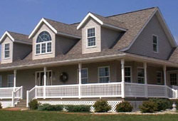 Modern Exteriors logo