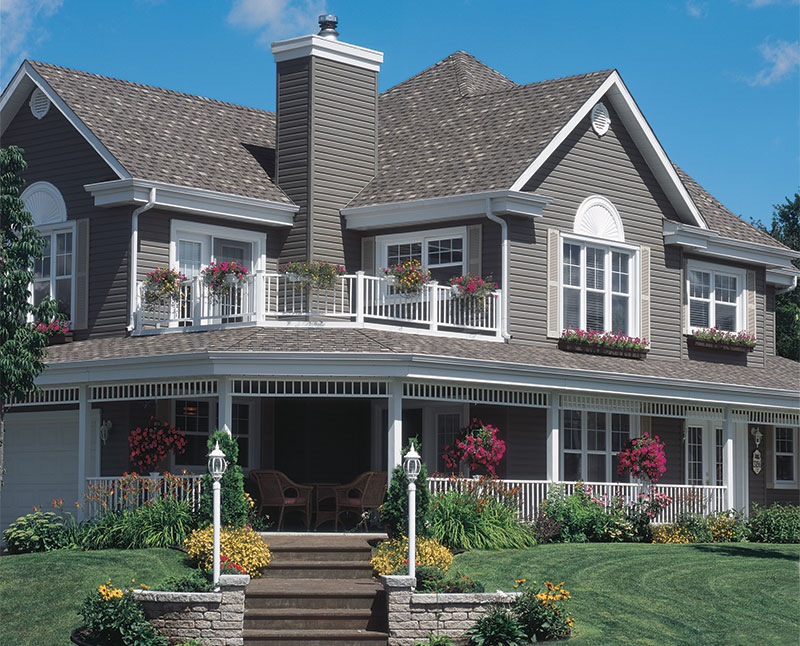 House Siding Branson