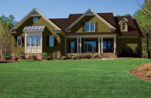 exterior siding Branson