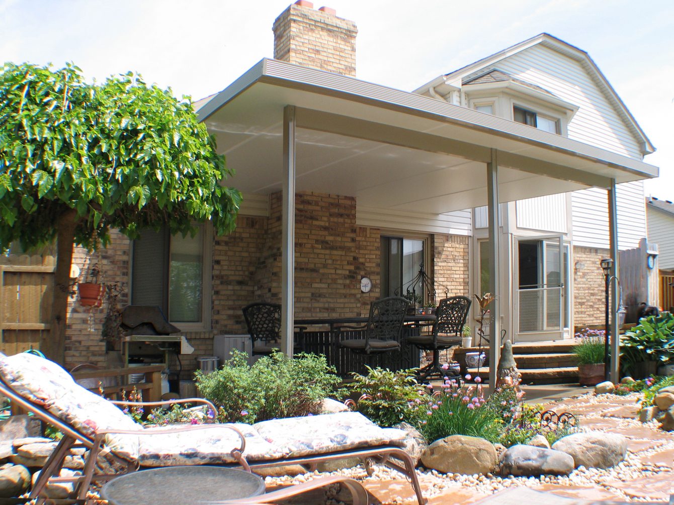 Patio Covers Bentonville AR