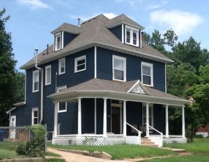 Vinyl Siding Pittsburg KS