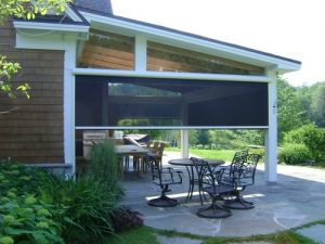 Motorized Screens Rolla MO