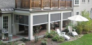 Motorized Screens Bentonville AR