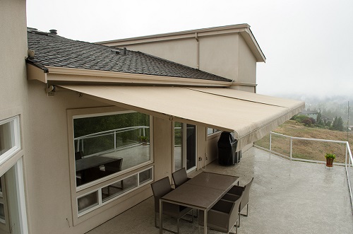 Motorized Retractable Awnings Ozark MO